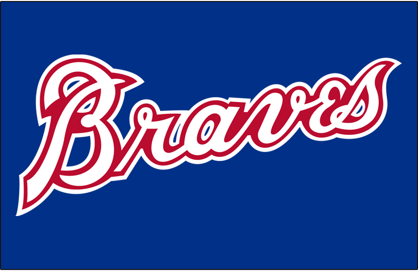 Atlanta Braves 1974-1975 Jersey Logo DIY iron on transfer (heat transfer)